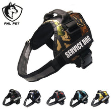 Adjustable Harness For All Sizes Dogs