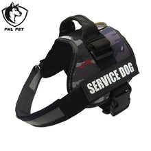 Adjustable Harness For All Sizes Dogs