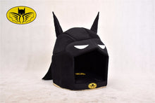 Bat Cave Dog House