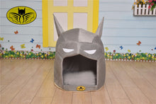 Bat Cave Dog House