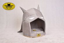 Bat Cave Dog House