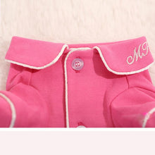 Teddy Classy Pajamas
