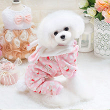 Super Cute Rabbit Jumpsuit