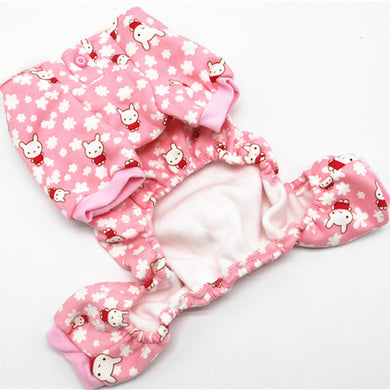Super Cute Rabbit Jumpsuit