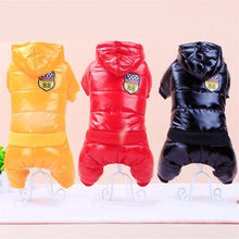 Autumn/Winter Dog Jumpsuits