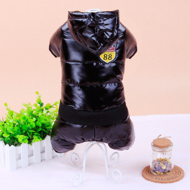 Autumn/Winter Dog Jumpsuits
