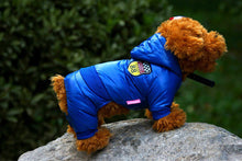 Autumn/Winter Dog Jumpsuits