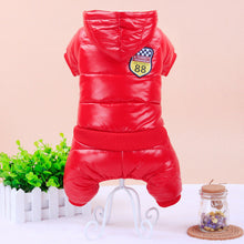 Autumn/Winter Dog Jumpsuits