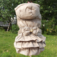 Luxury Princess Winter Coat