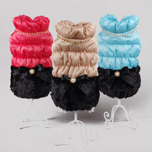 Luxury Princess Winter Coat