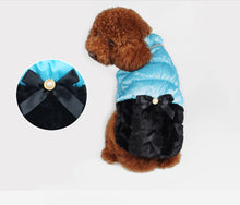 Luxury Princess Winter Coat