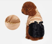 Luxury Princess Winter Coat