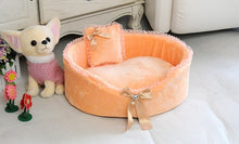 High-quality Circular Small Bed