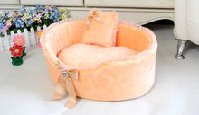 High-quality Circular Small Bed