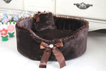 High-quality Circular Small Bed