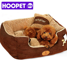 Ultra Soft Comfy Bed With Pillow