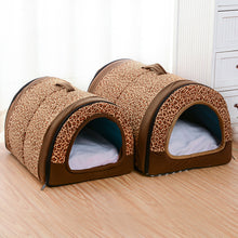 Foldable House Nest For Small Medium Dogs