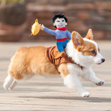 Riding Cowboy Funny Costume